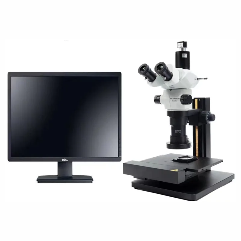 Système d'analyse au microscope de la propreté des pièces automobiles