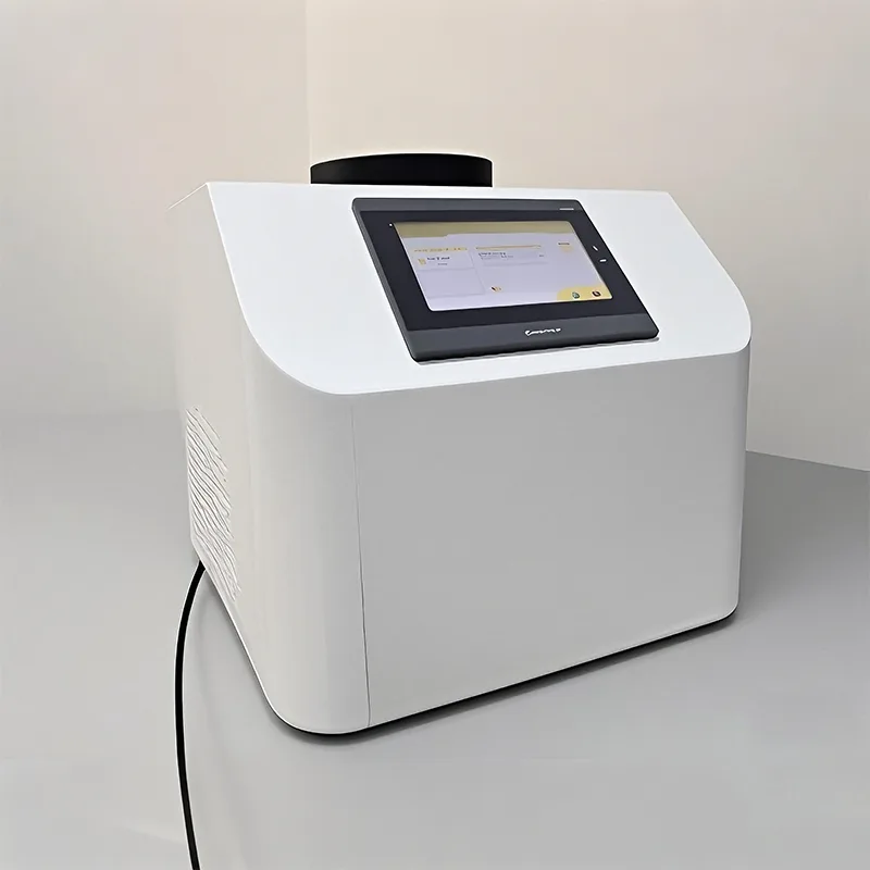 Instrument de séchage rapide de membrane de filtre d'inspection de propreté