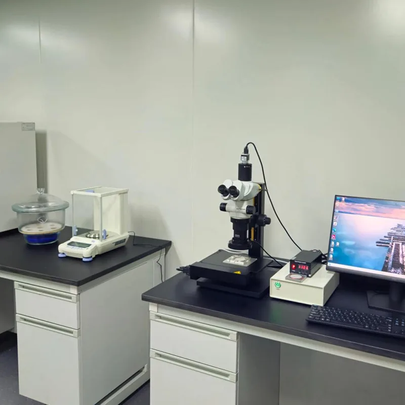 Testeur de propreté des composants de refroidissement liquide