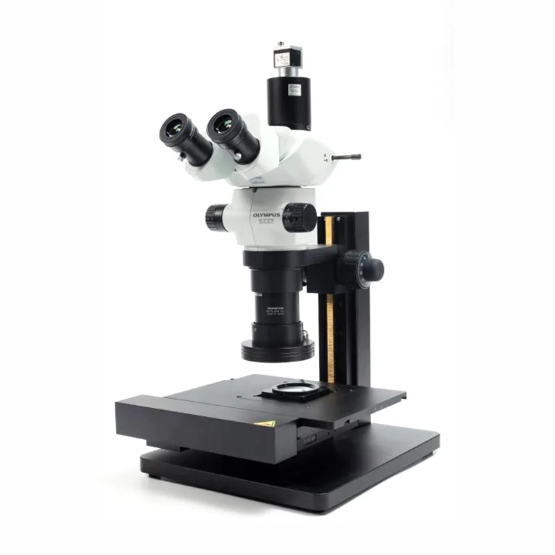 Système d'analyse au microscope pour la propreté des systèmes de refroidissement liquide
