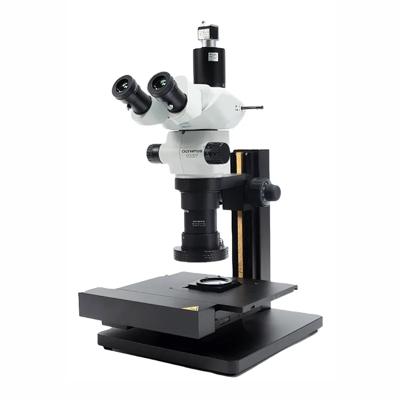 Analyse microscopique des particules de composants automobiles